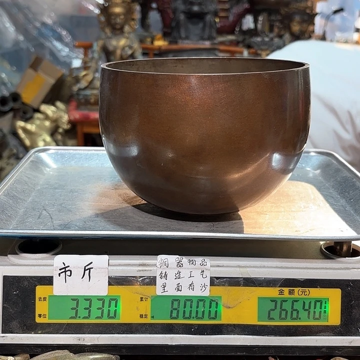 015 铜器物品理性消费