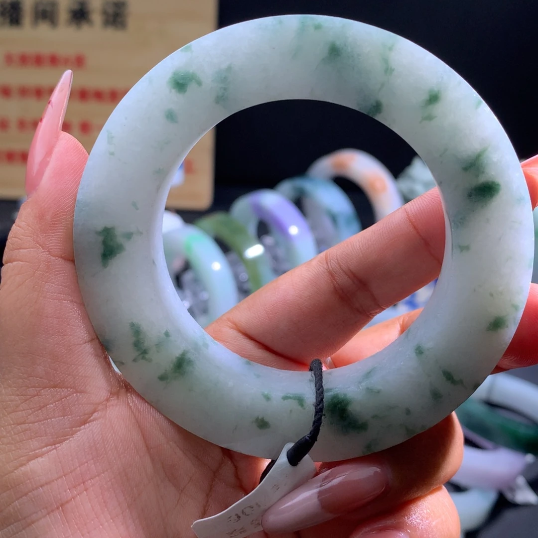 定制翡翠未镶嵌正