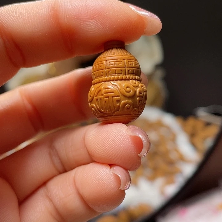 橄榄核手串/手链橄榄球赛