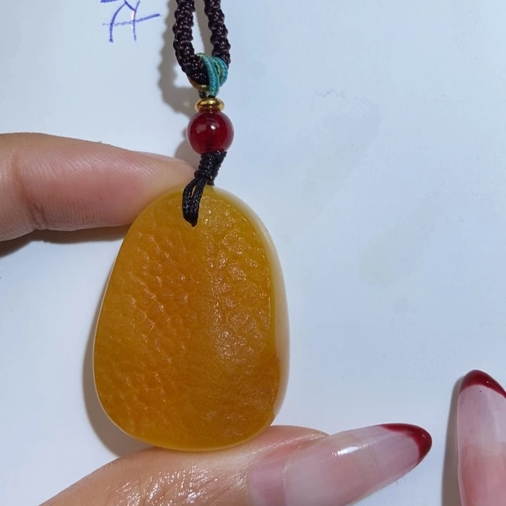 定制琥珀未镶嵌琥珀