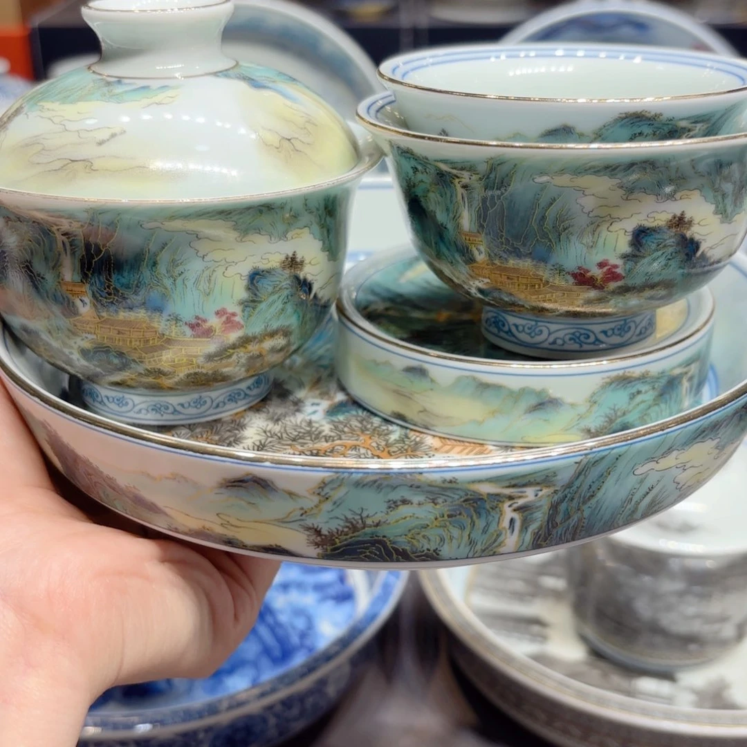 杯子景德镇陶瓷艺术展