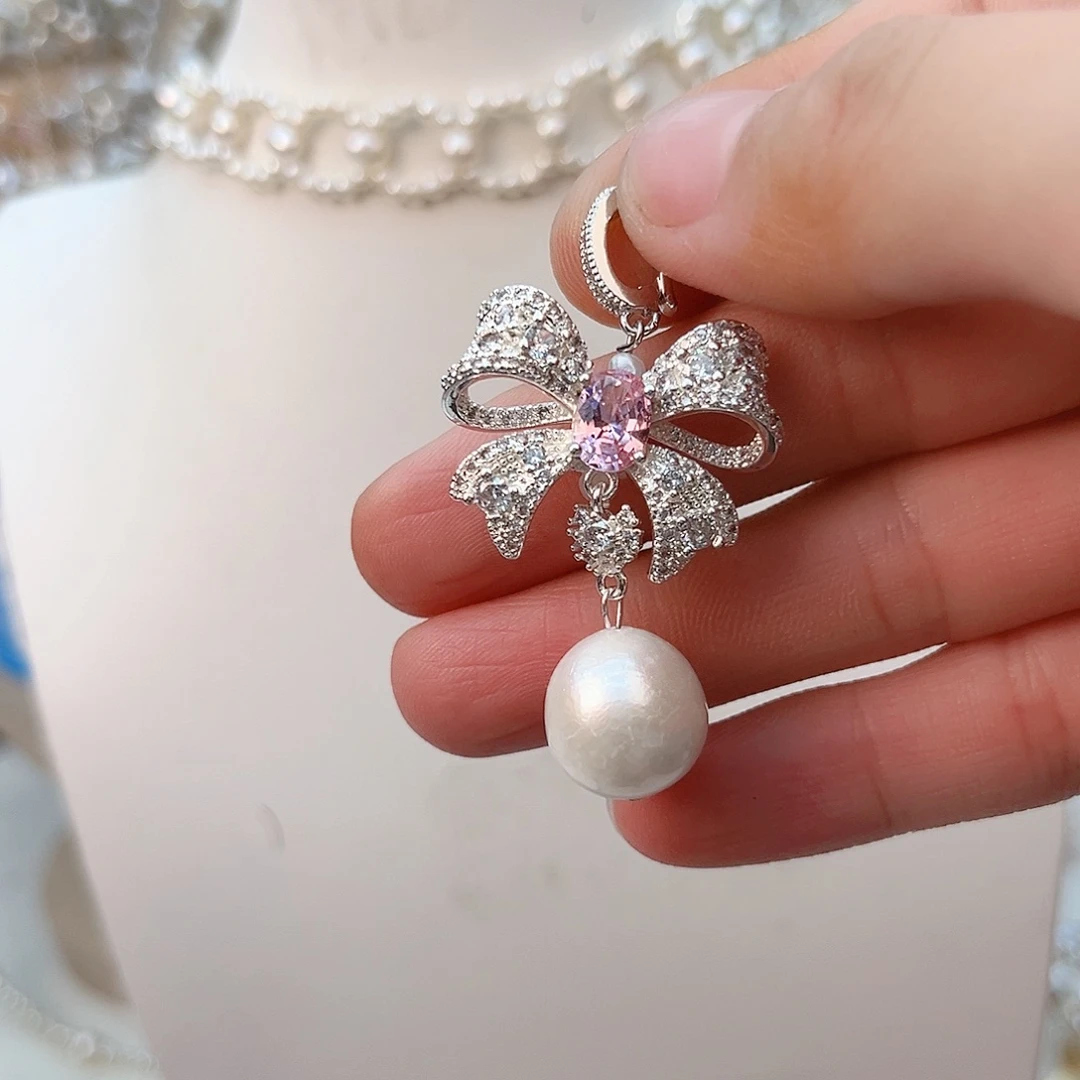 颈饰未镶嵌淡水珍珠