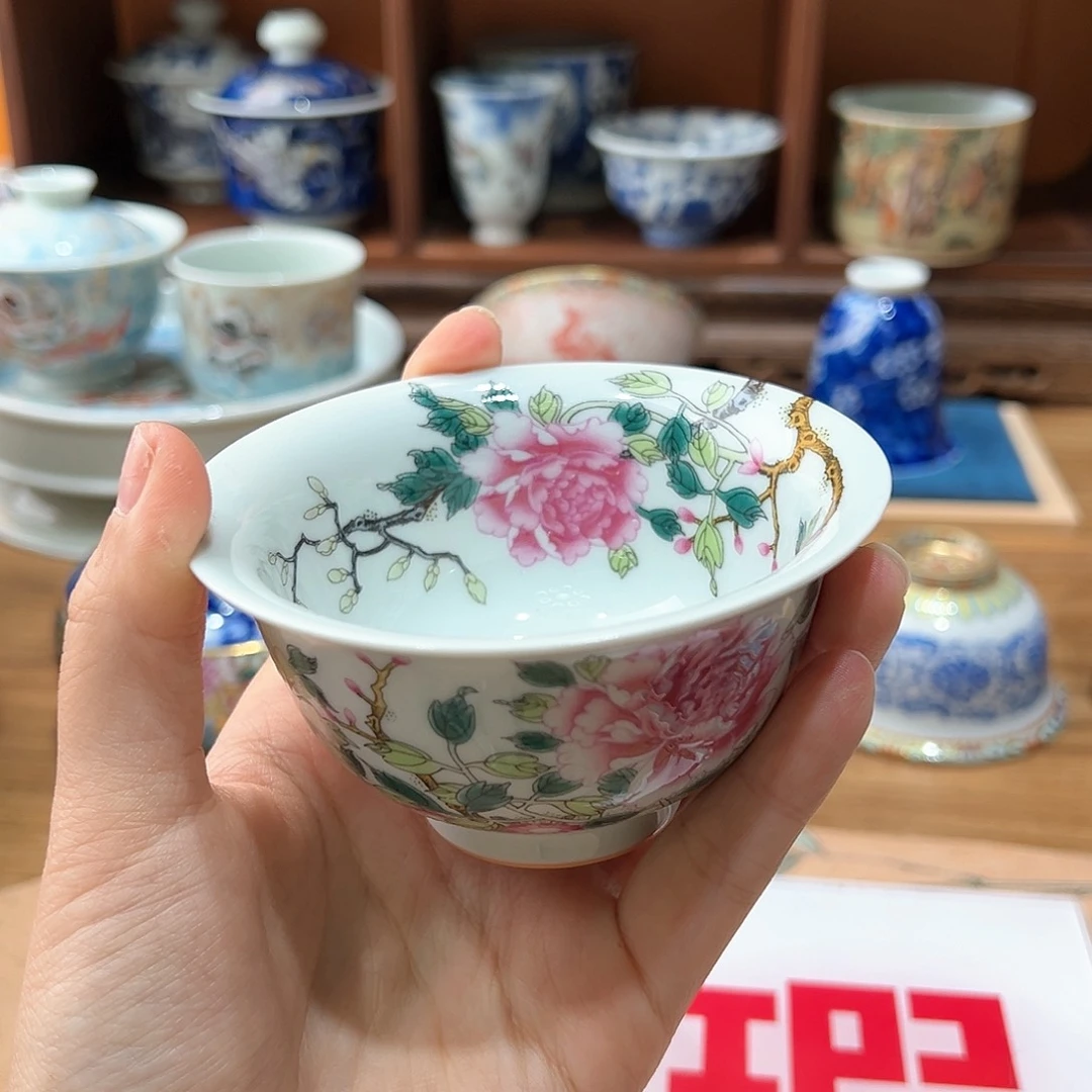 微瑕微瑕景德镇陶瓷