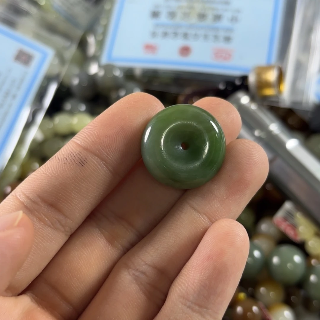 和田玉未镶嵌手链99