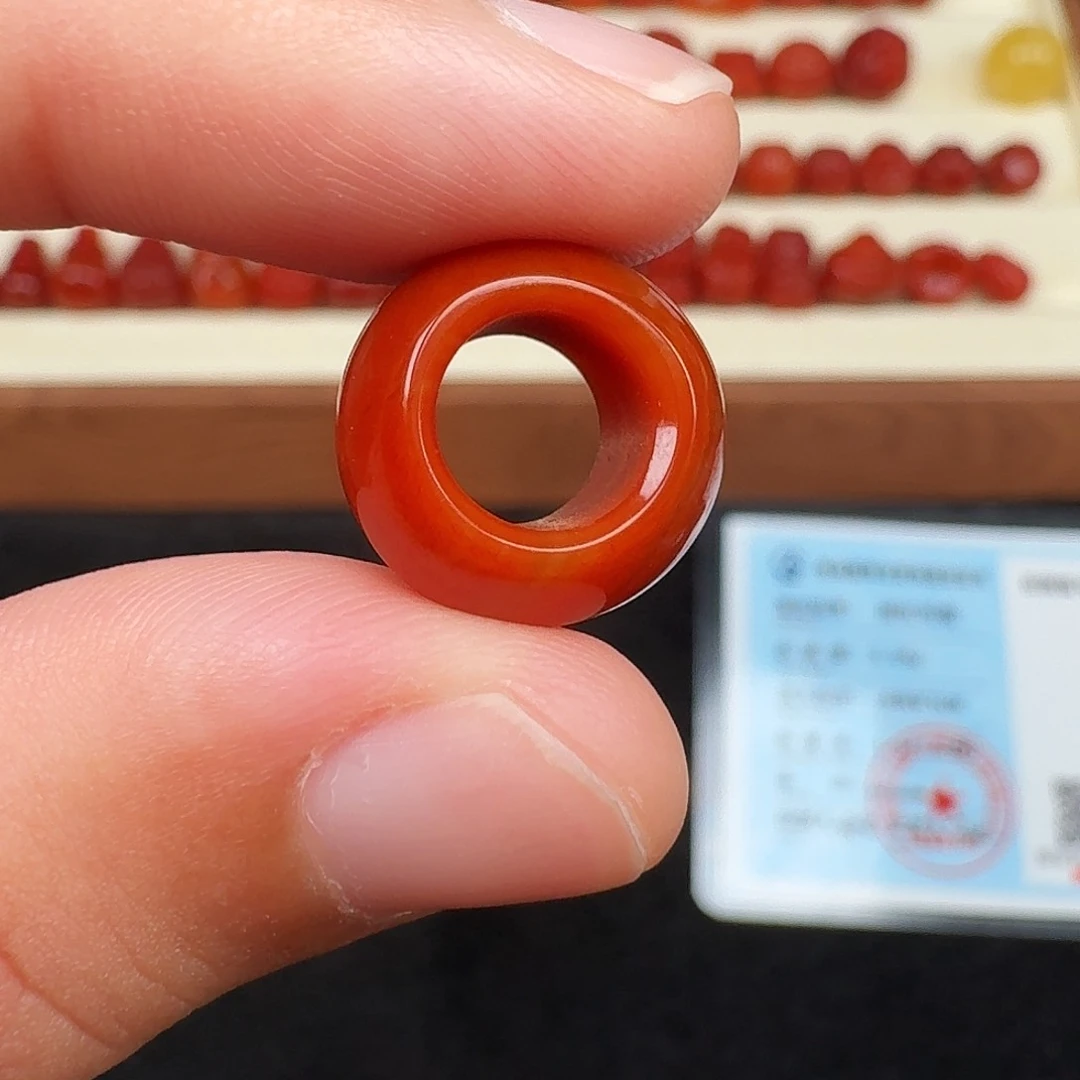 南红玛瑙南红未镶嵌