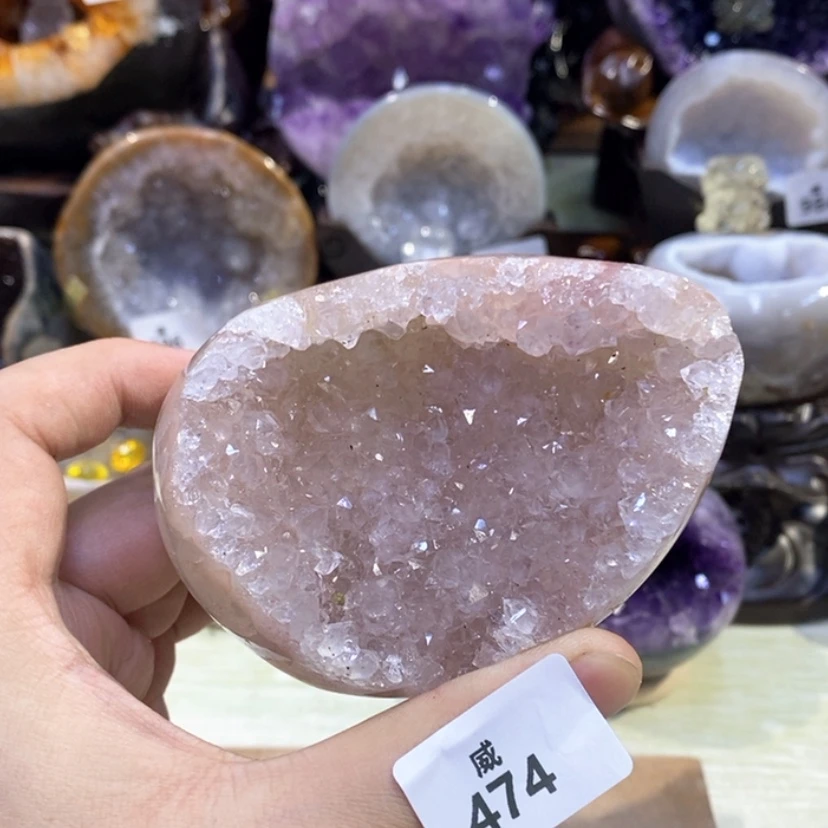 【闪购商品】水晶珠宝半成品未镶嵌