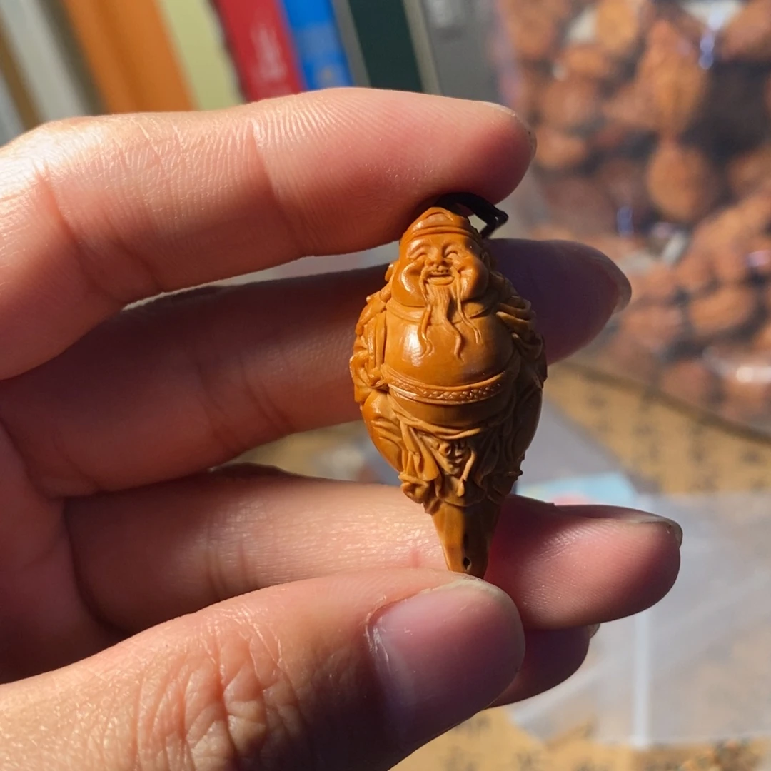 橄榄核手串/手链新年快樂