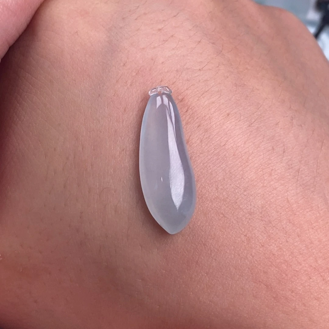定制翡翠未镶嵌瓜