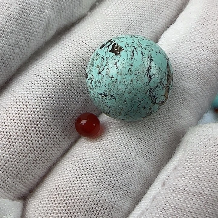 南红玛瑙未镶嵌配饰14