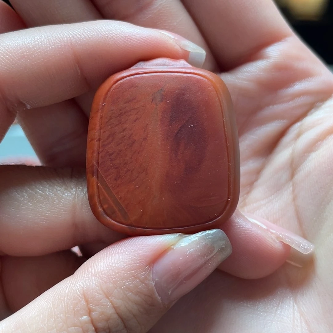 【闪购商品】定制南红玛瑙鍂*