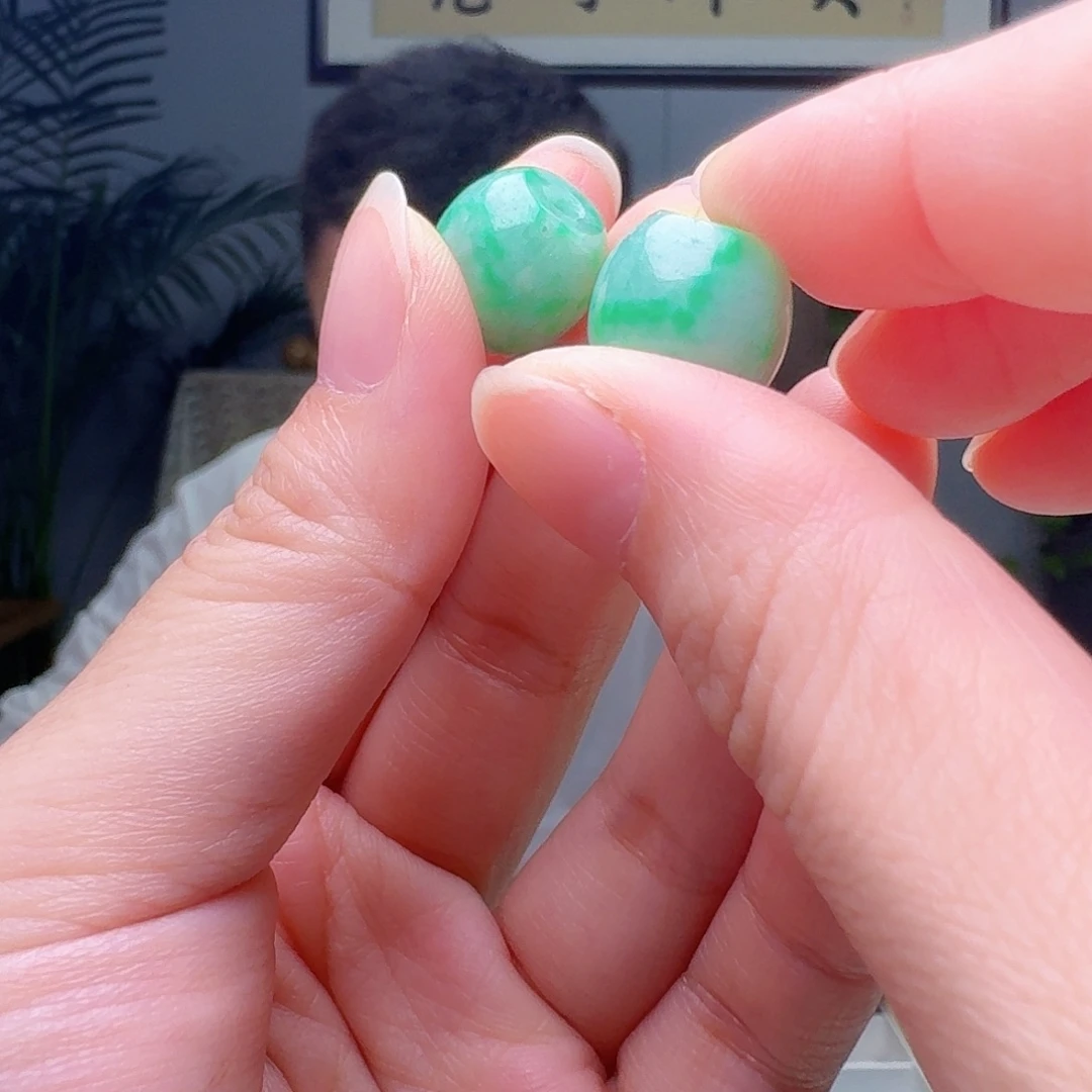 翡翠裸石多样性发货其一