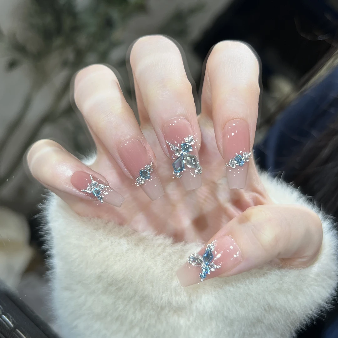 本宫指义【L31/施华】穿戴甲 底色：148腮红