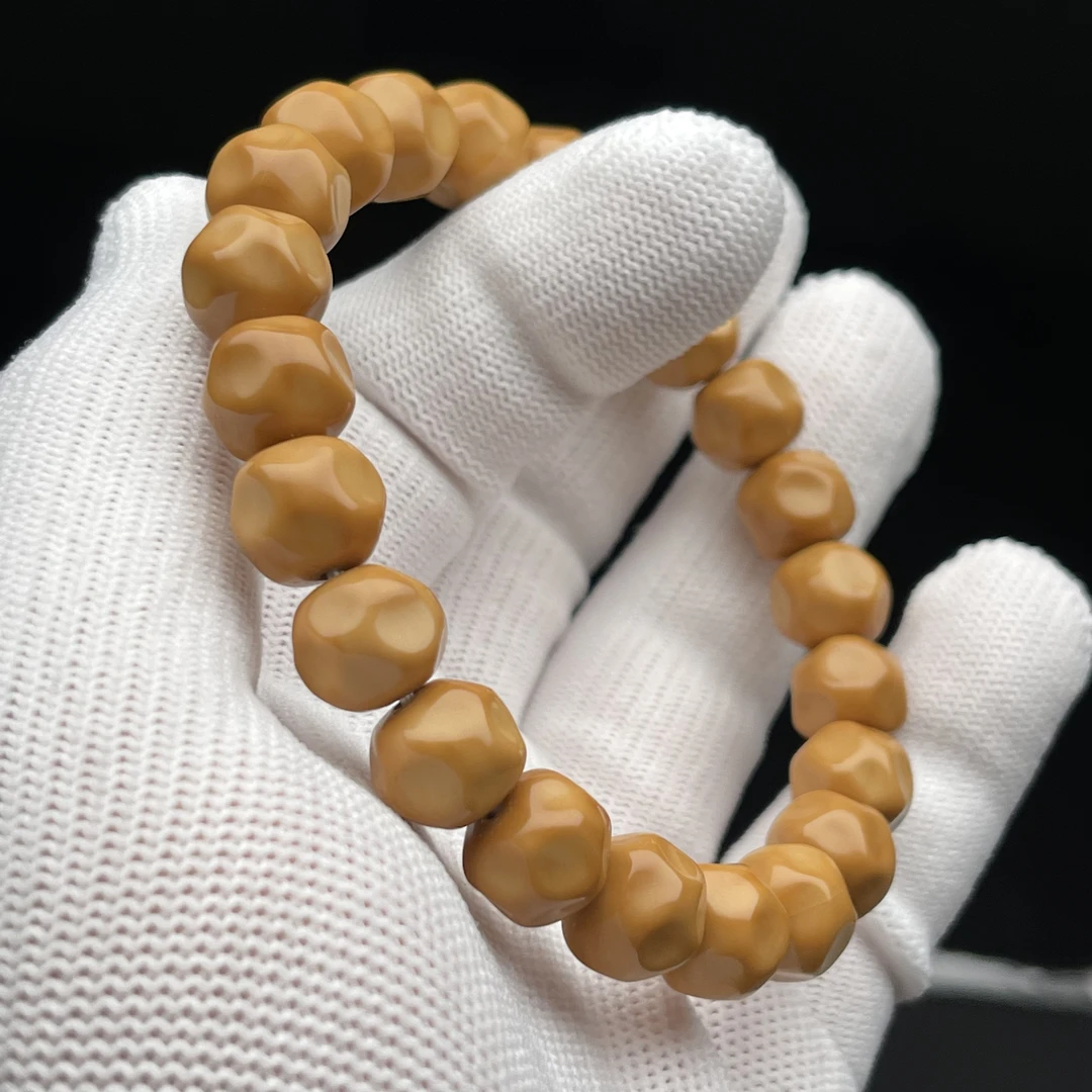 全品无瘕奶酪手串奶酪无相手工制作