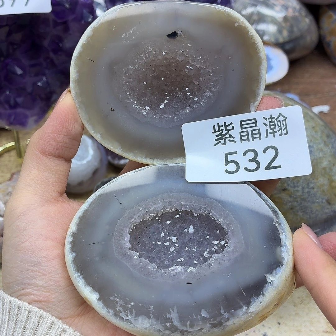 水晶未镶嵌大型摆件（非配饰）