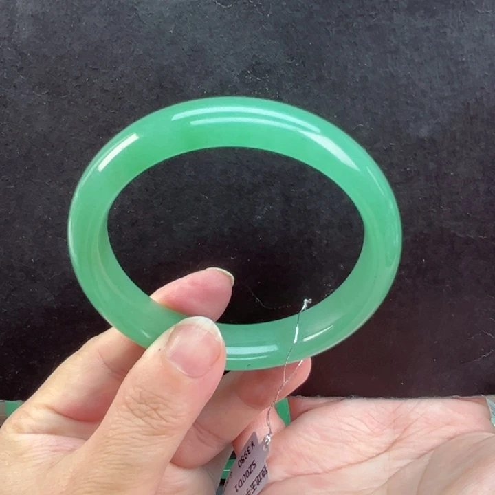 石英质玉手镯未镶嵌H***o