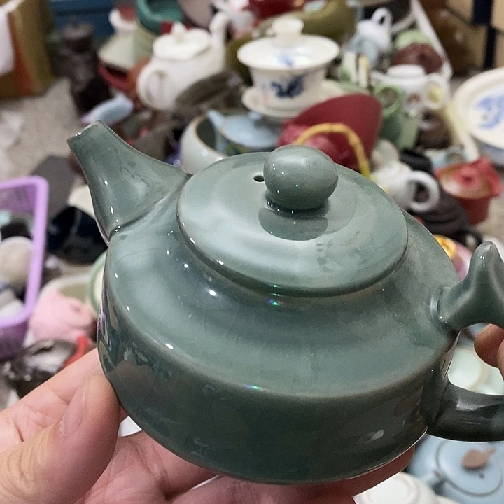 陶瓷艺术品及陶瓷制品壶