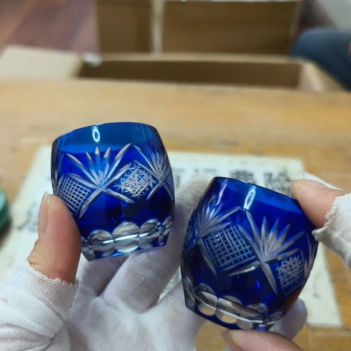 中古回流老物件茶杯123