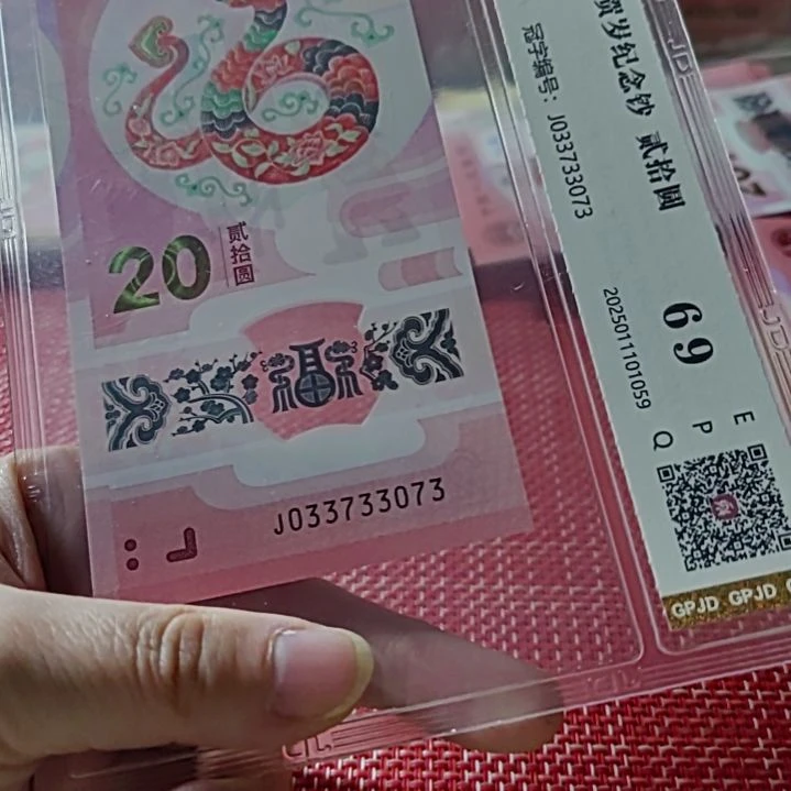 塑料小蛇钞蛇三小雷达033733073评级