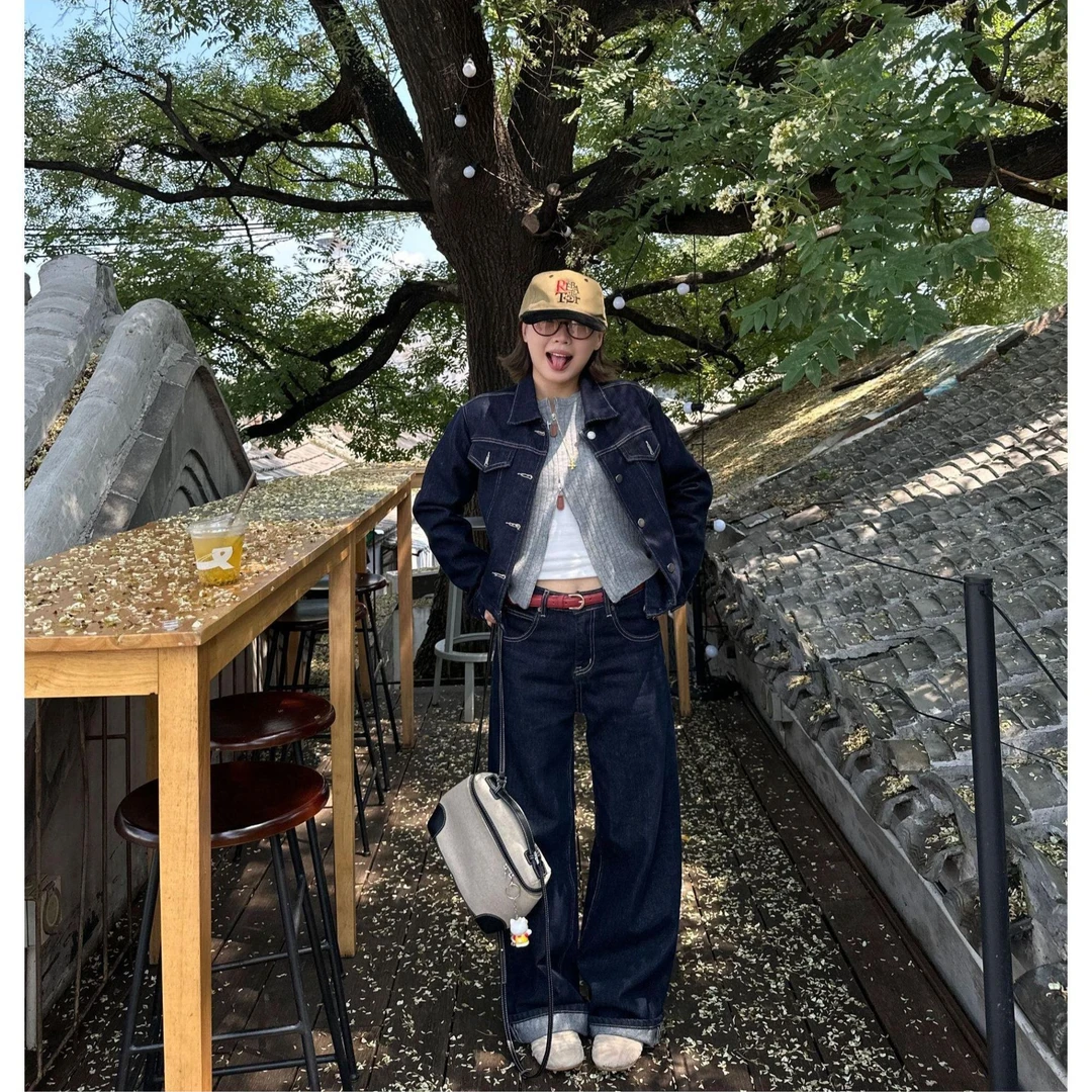 Our2【原牛外套】水洗休闲设计款原牛色外套【X5635】