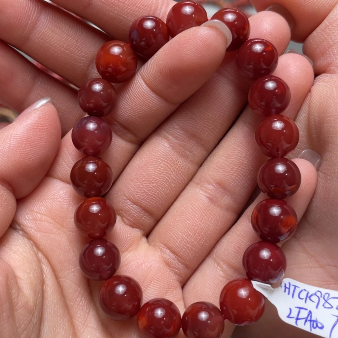 【闪购商品】南红玛瑙手串未镶嵌