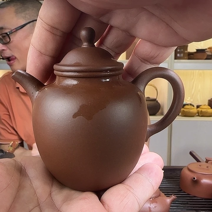紫砂茶壶宜兴紫砂工艺