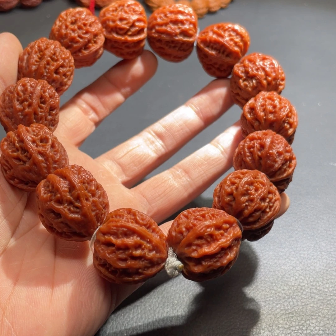 文玩核桃手串核桃
