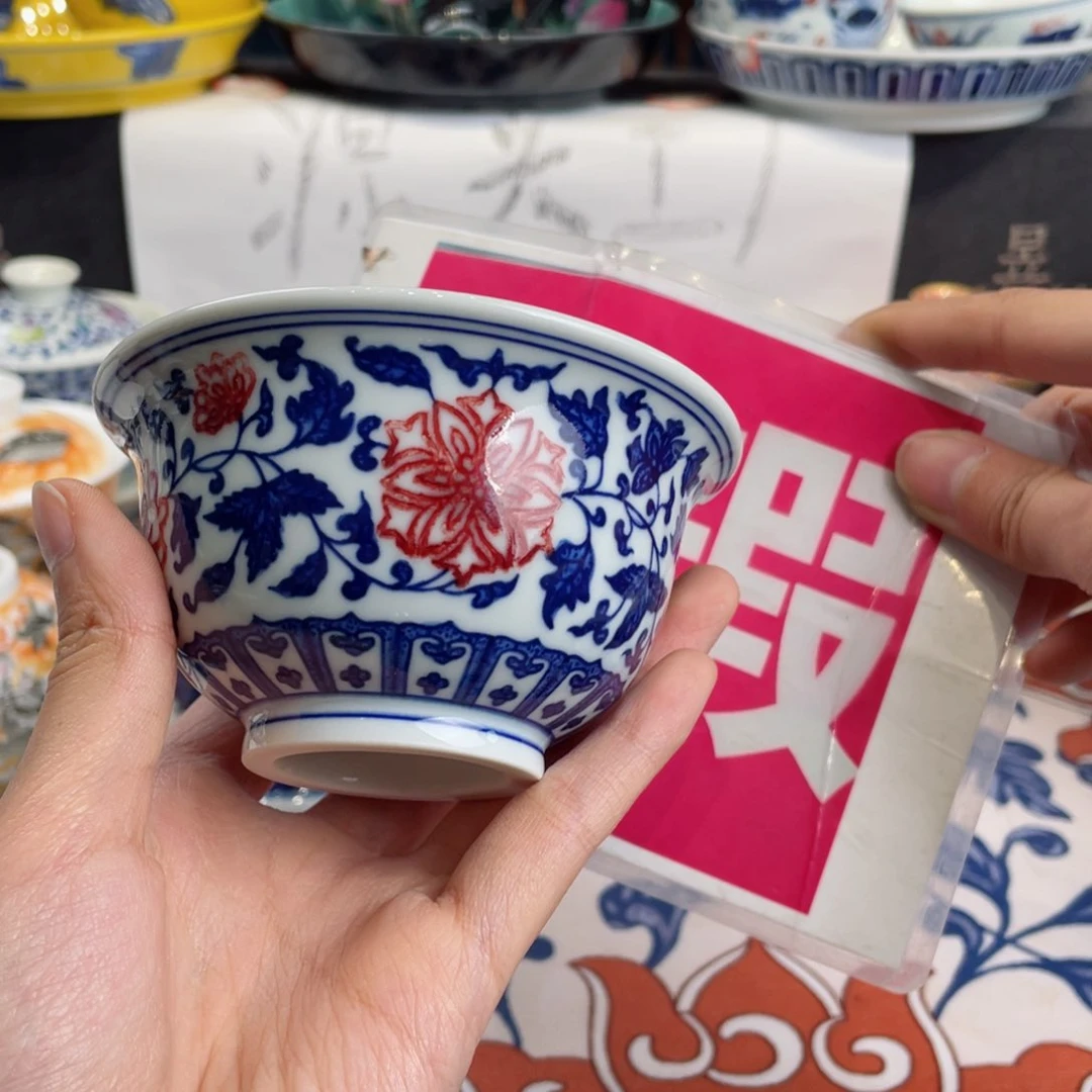 景德镇陶瓷市场价格