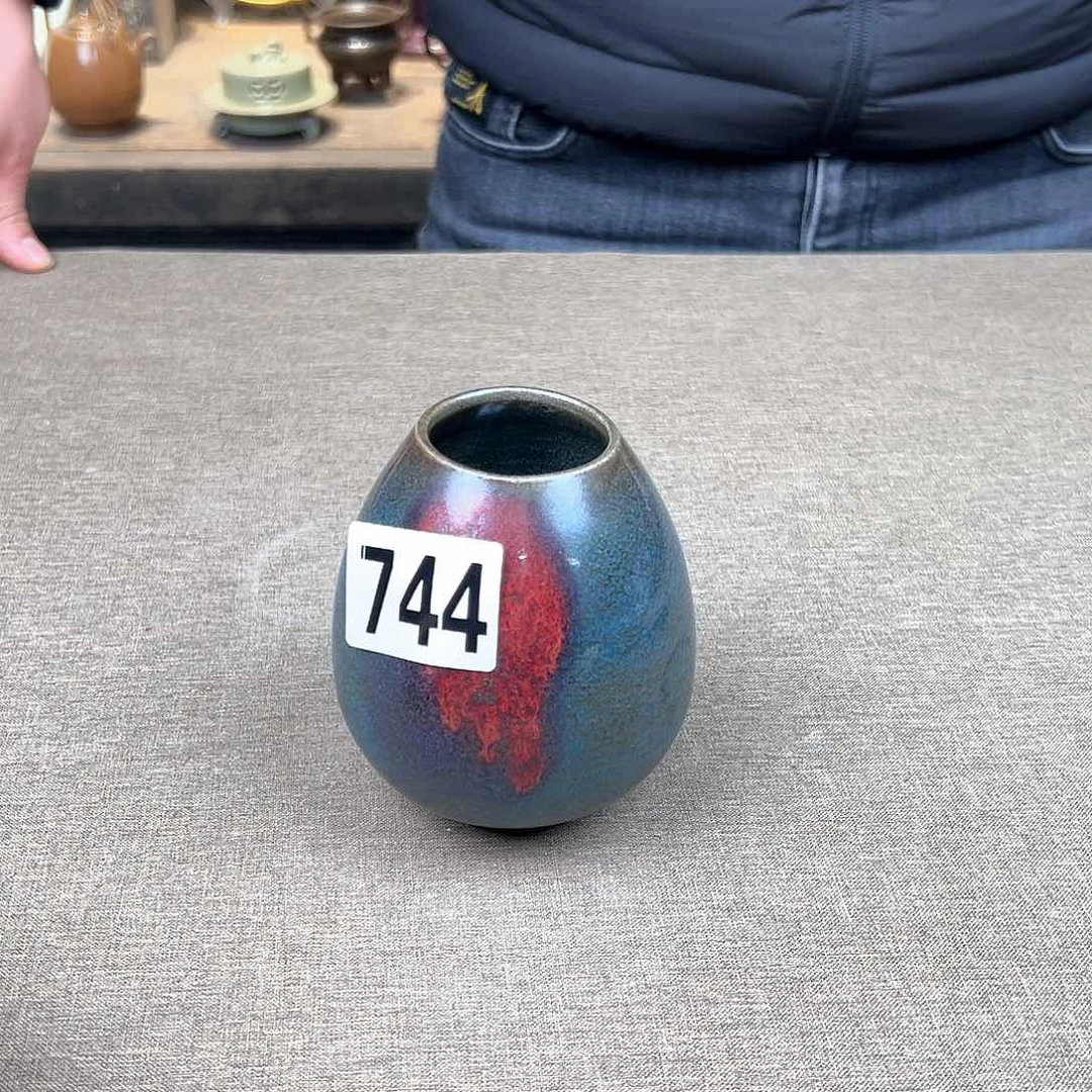 摆件陶瓷高端赏器