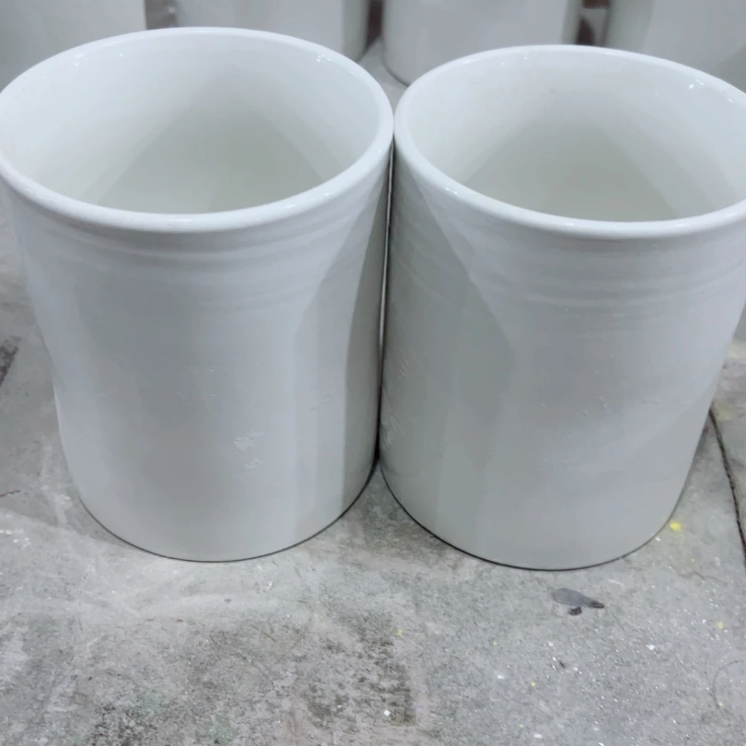 有孔，陶瓷花盆满10米包邮发货