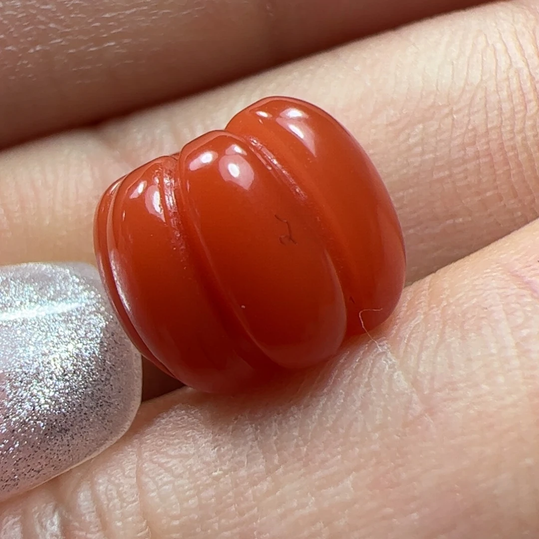 未镶嵌珠子南红玛瑙