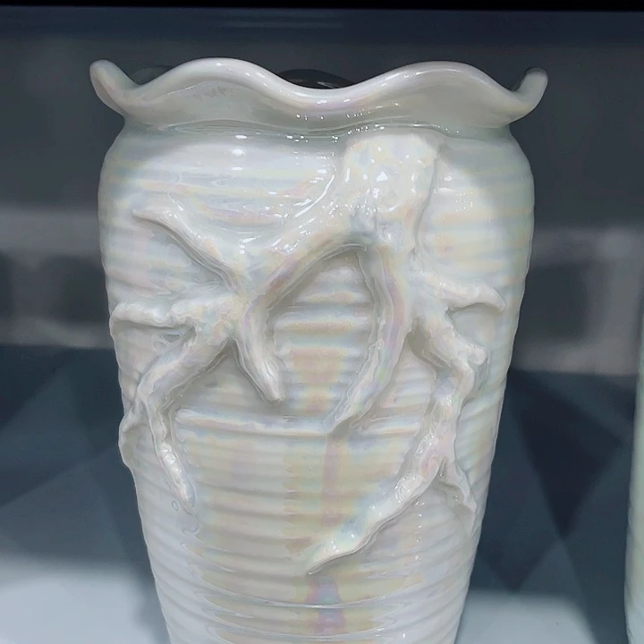 多肉陶瓷花盆满10元包邮