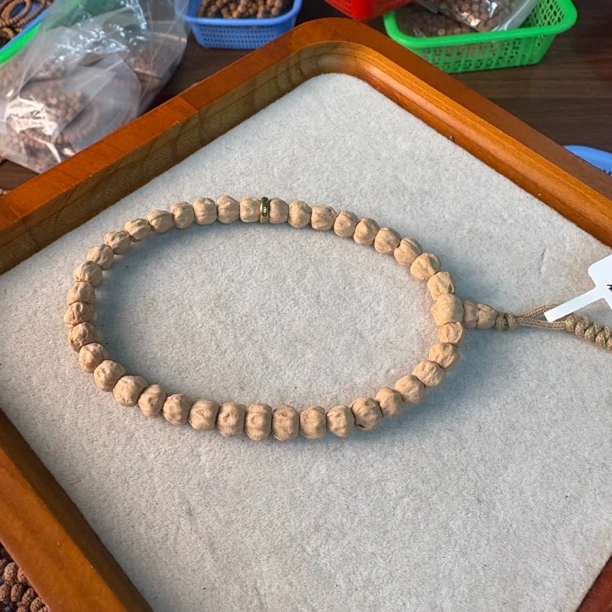 S000 文玩柏香108长串