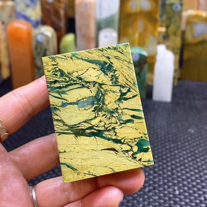 云南石楚*青田石印章石