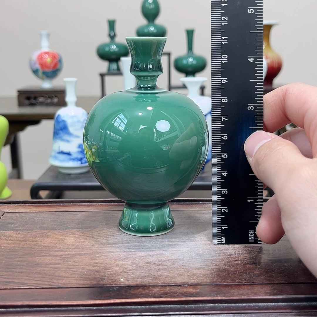 瓶陶瓷手工小小小花器