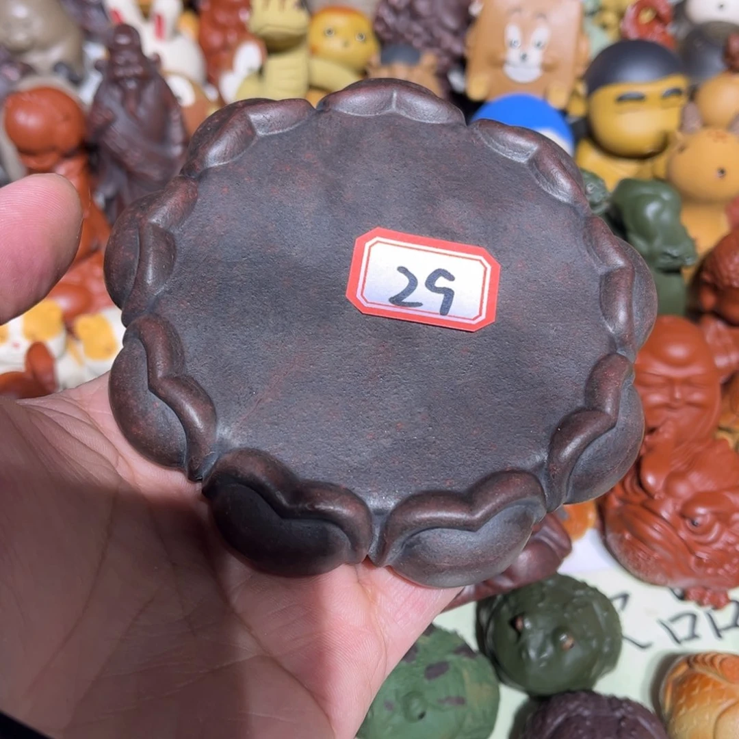 紫砂茶宠紫砂艺术