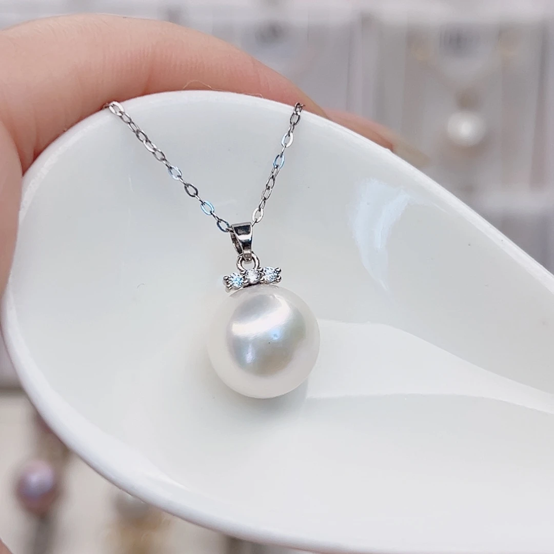 吊坠(赠链)未镶嵌淡水珍珠
