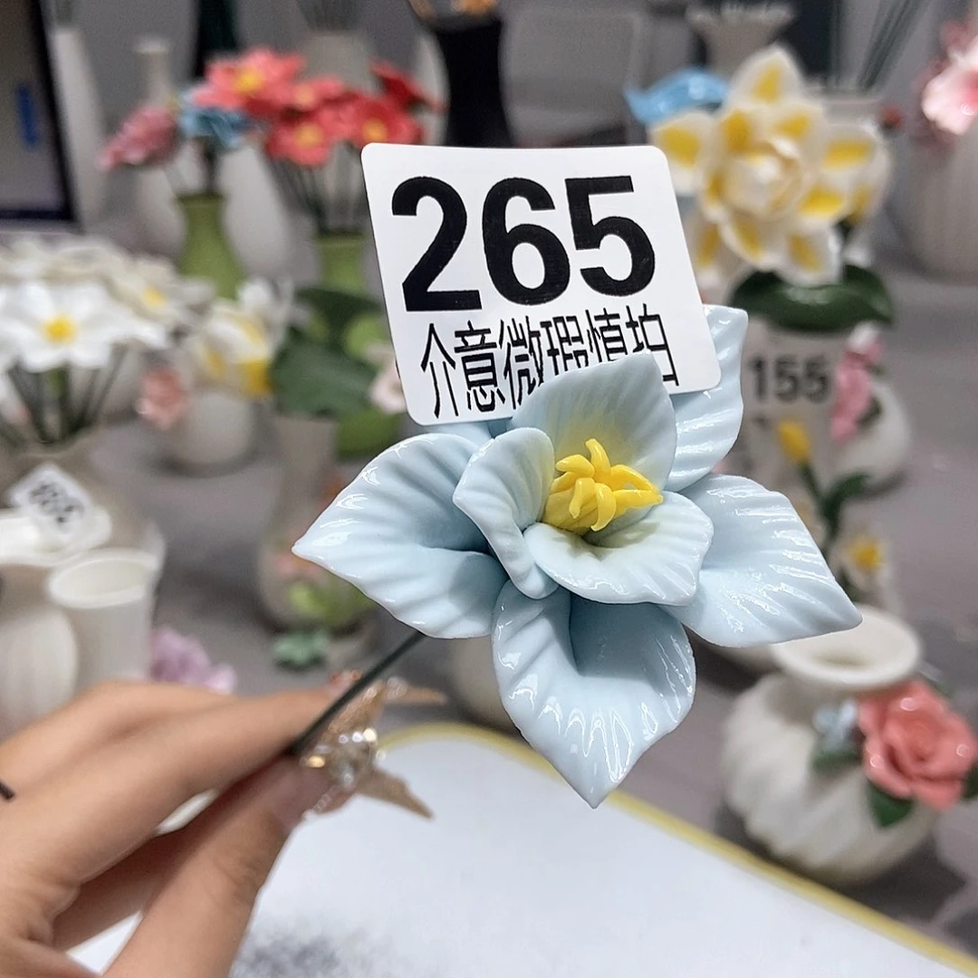 陶瓷手工制作工艺