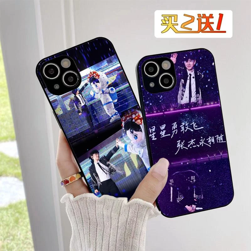 适用张杰厦门演唱会高级感个性苹果16未LIVE 开往1982 华为手机壳