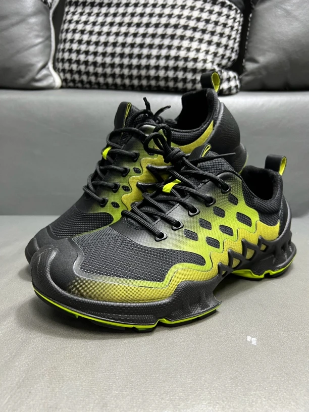 【GCEQ】网面探索男士户外登山鞋徒步鞋休闲运动鞋D23130-34