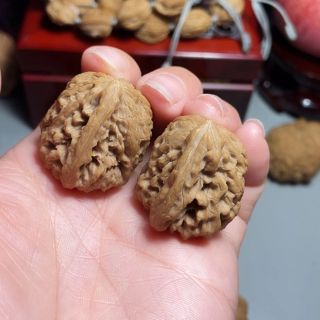 核桃手串/手链精品南疆一帆风顺