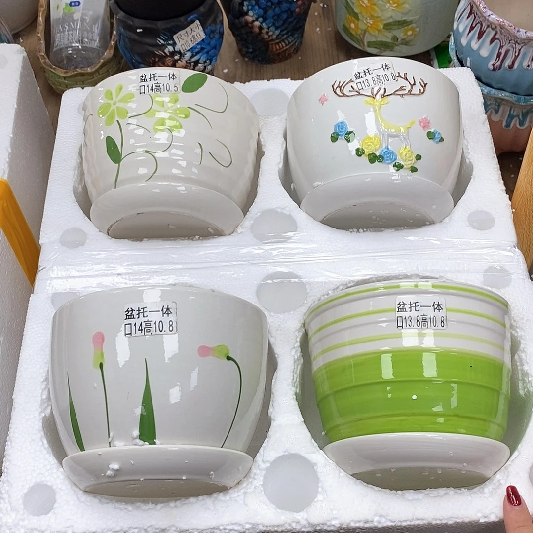 陶瓷@陶瓷花盆@@5838272961828