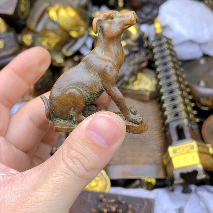 铜器工艺品摆件铜器