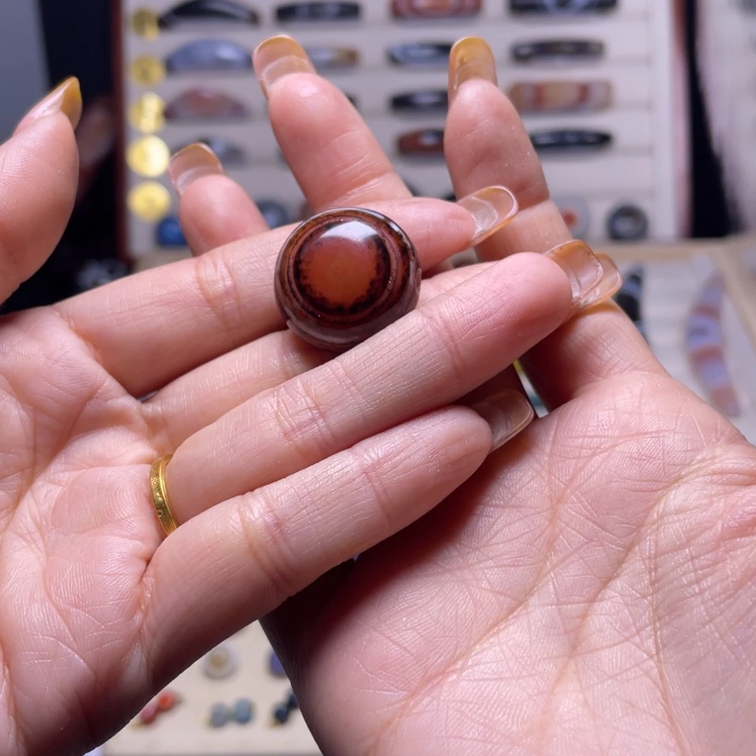 玛瑙/玉髓珠宝奇石未镶嵌