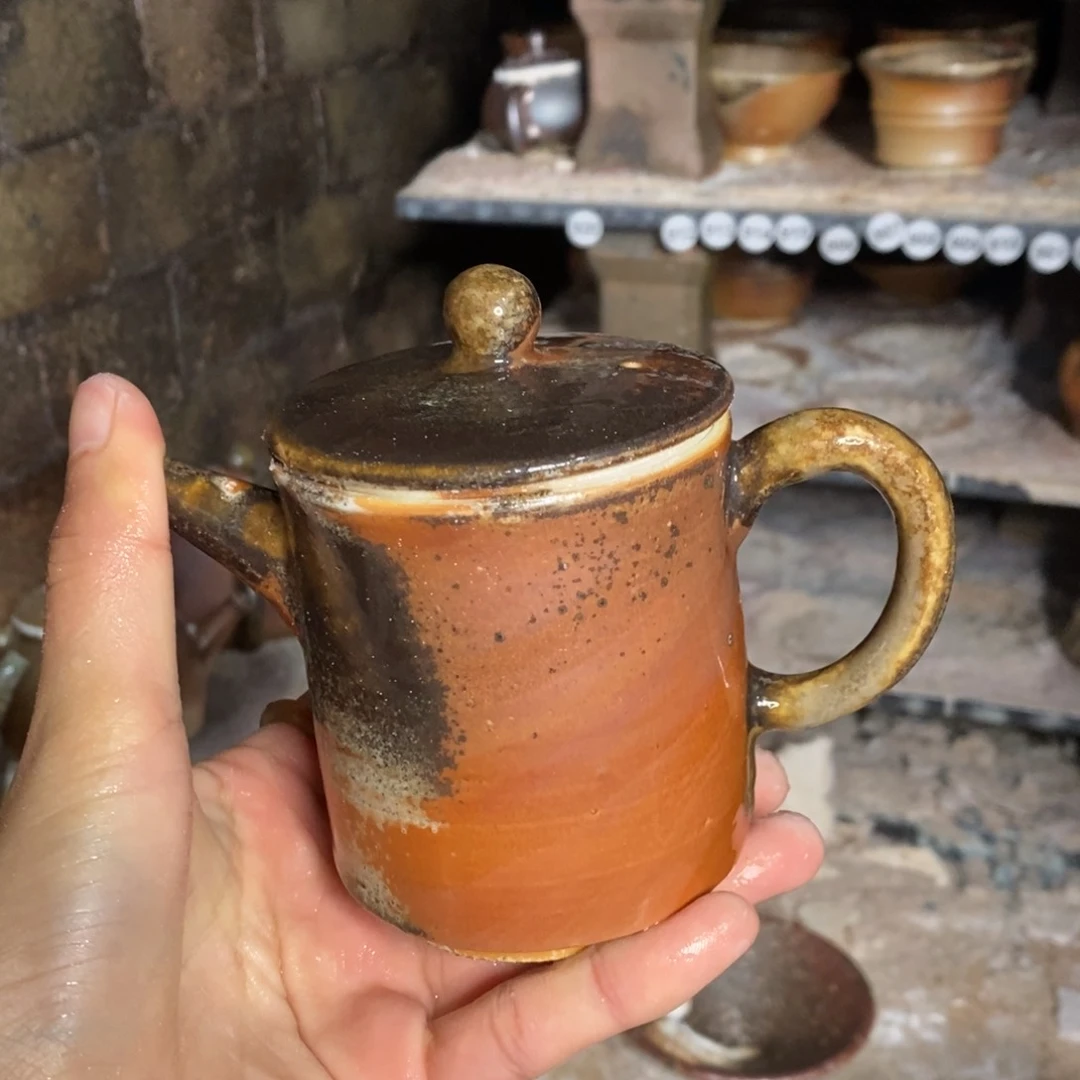 陶园柴烧精品高货 920