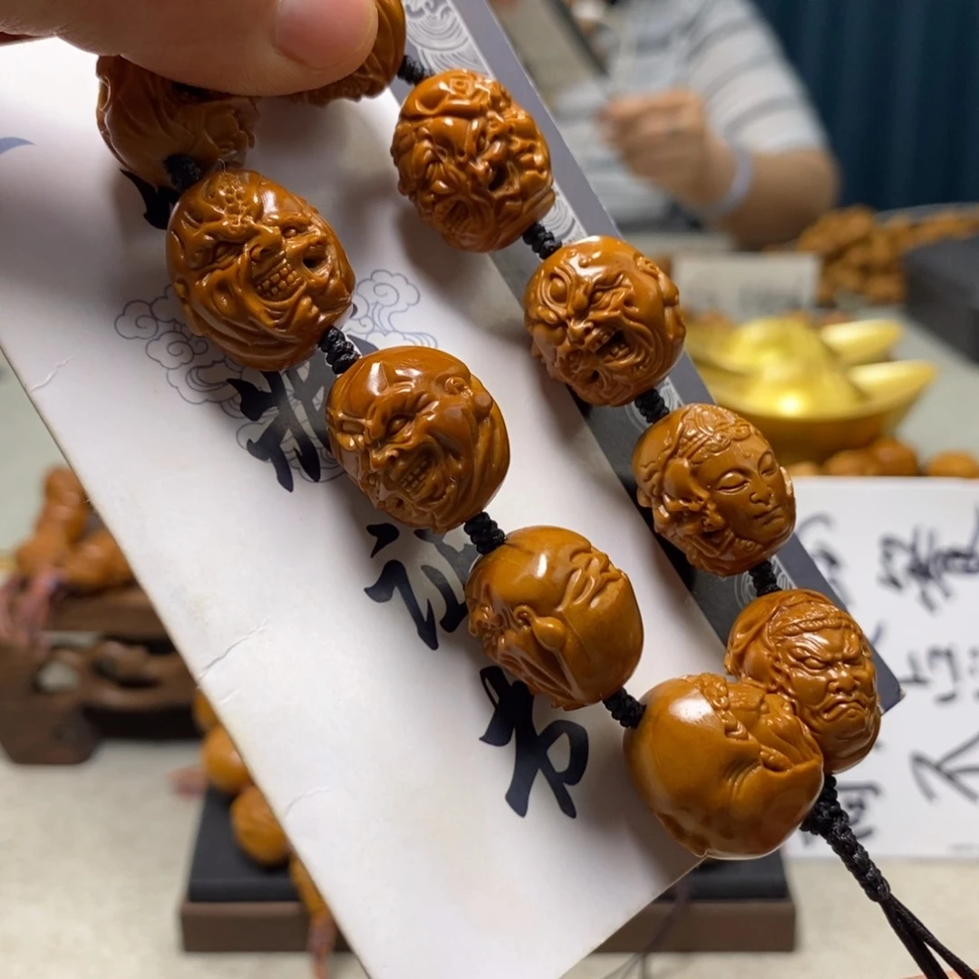 橄榄核吊坠橄榄树