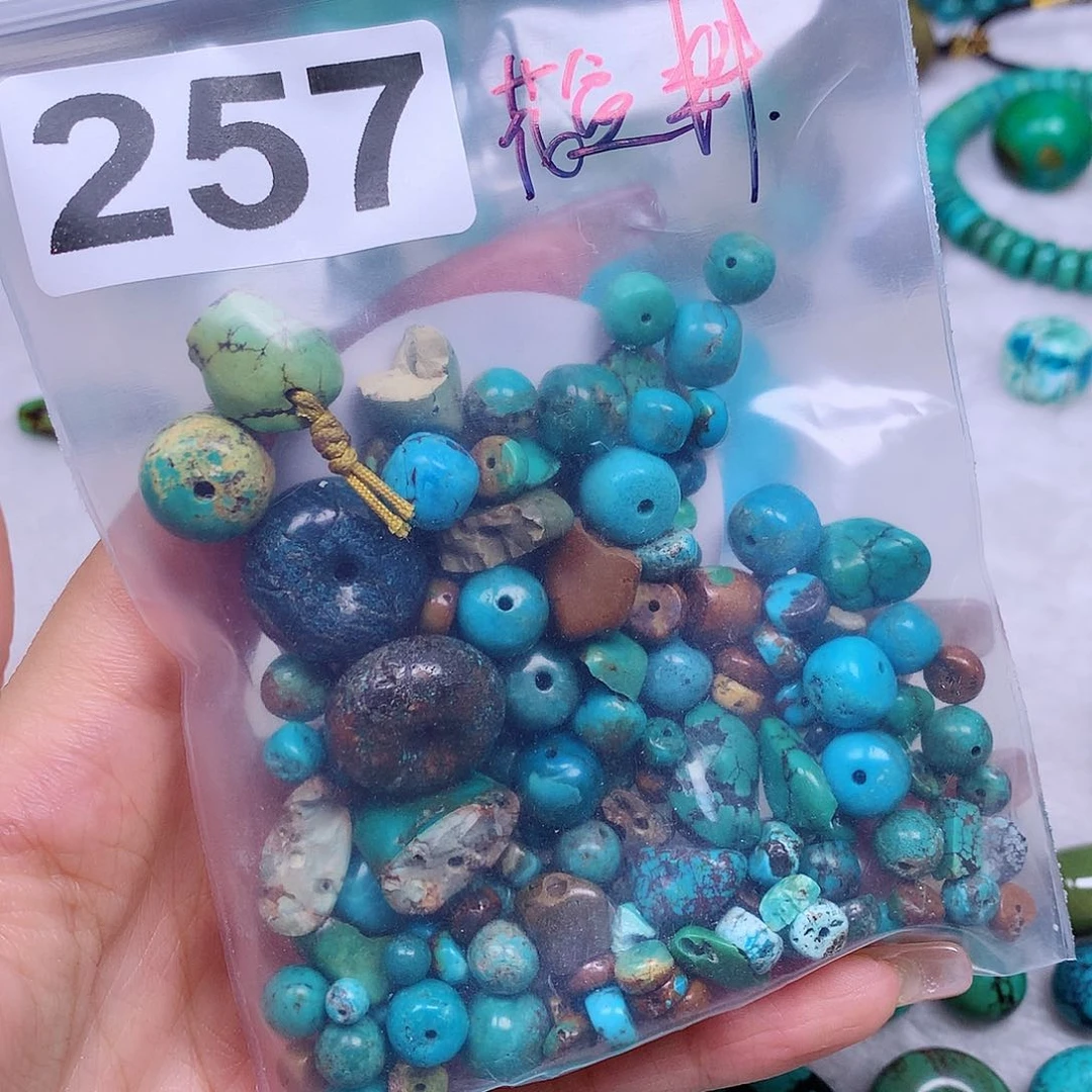 空竹粉丝专享十堰特色手工散珠
