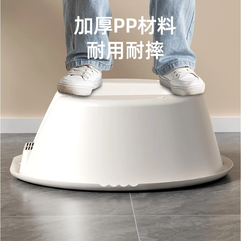 搓衣盆一体带搓衣板加厚塑料多功能大洗衣盆婴儿学生宿舍家用便利