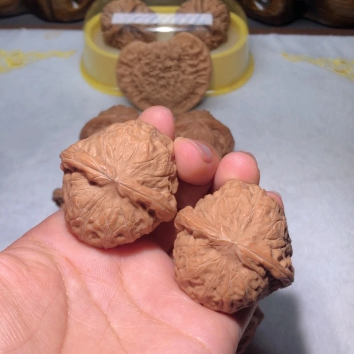 把件文玩核桃41南瓜