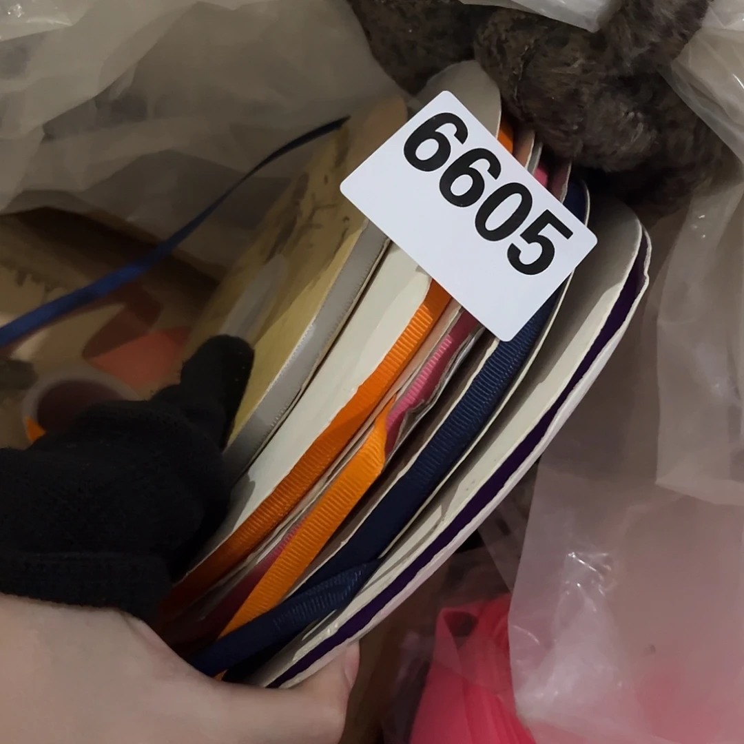 白***馆包装设计师DIY饰品6605