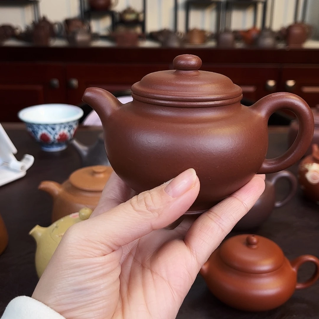 茶壶紫砂微瑕壶壶壶壶